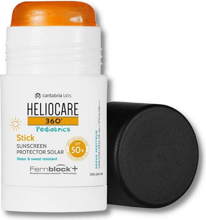 Produktbild Heliocare 360 Pediatrics SPF50 Stick Sonnenschutz 25g (Sonnenstick, SPF 50+, 25 g)