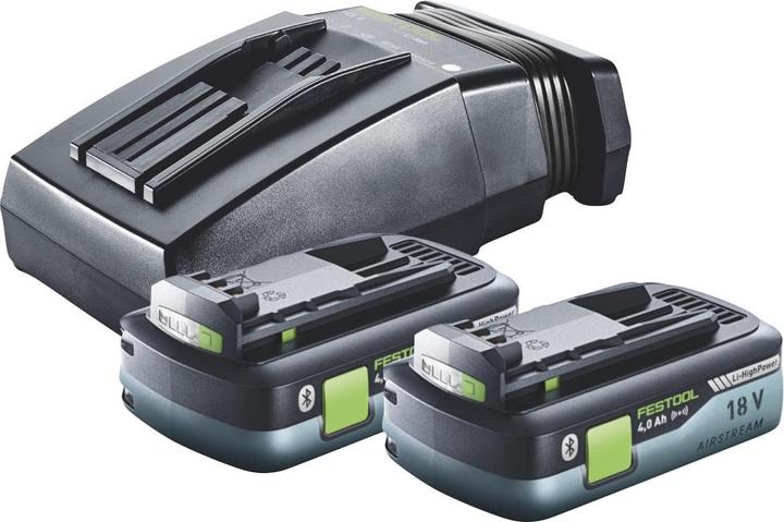 Produktbild Festool Akku-Bauschrauber DWC 18-2500 HPC 4,0 I-Plus (Akkubetrieb)