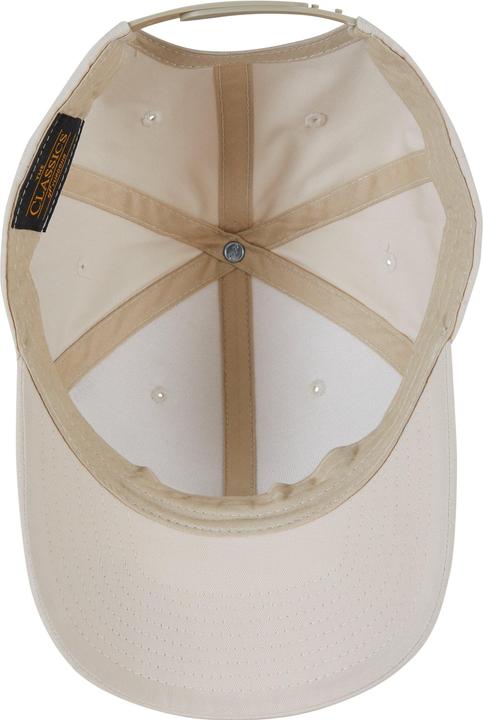 Actual product image Flexfit Curved Classic Snapback - 1666 (One size)