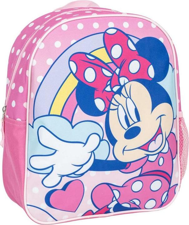 Produktbild Minnie Mouse Schulrucksack Rosa 8 X 32 X 26 CM