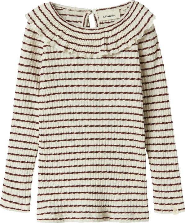 Immagine prodotto Name it Bio-Baumwoll Oberteil mit langen Ärmeln (122, 128)