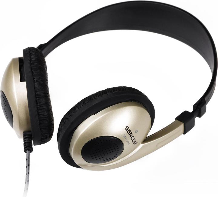 Sencor Słuchawki SEP 275 (35036680) (Filaire)
