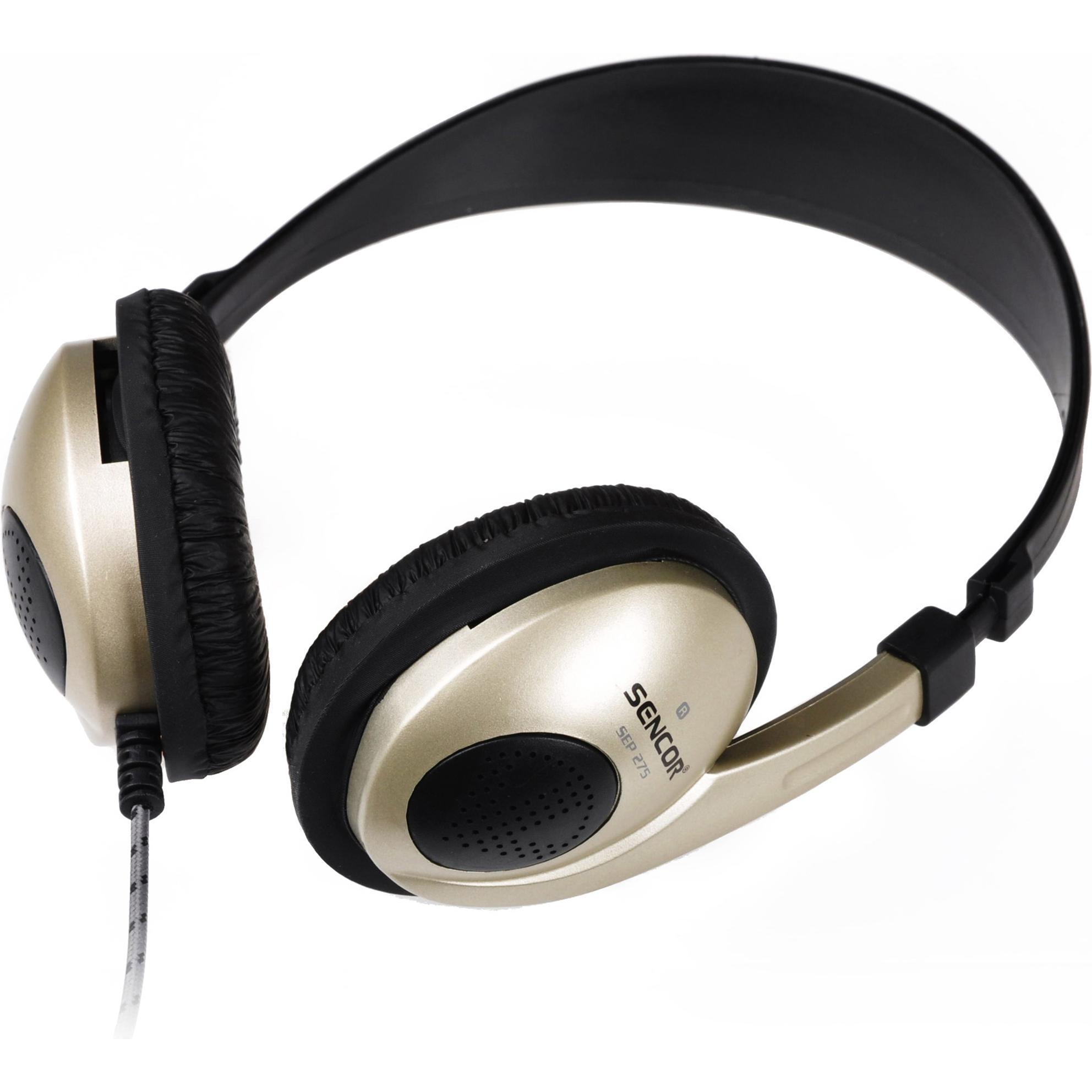 Sencor Słuchawki SEP 275 (35036680), Cuffie