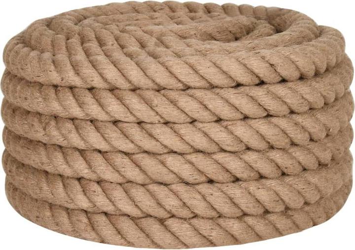 Produktbild vidaXL Juteseil (25 m)