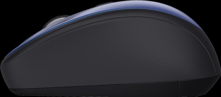 Image du produit Trust Souris sans fil YVI+ bleue (Sans fil)