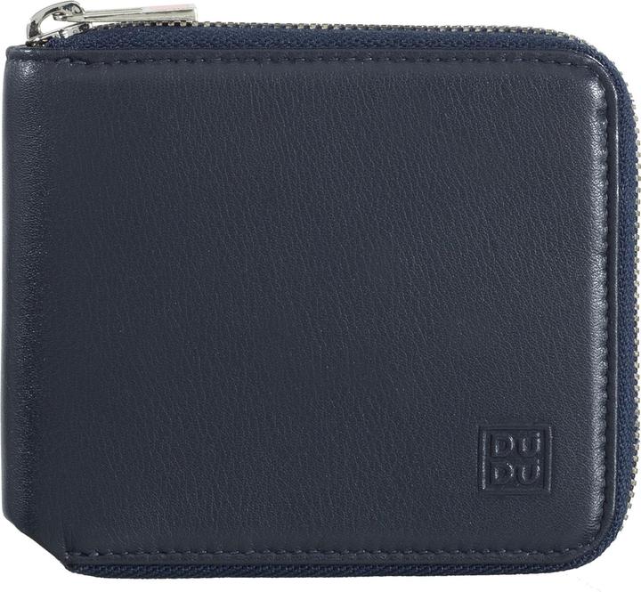 Actual product image Dudubags Faro - Wallet with Zipper RFID