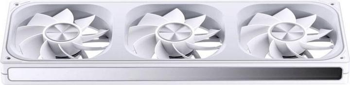 Actual product image Jonsbo ZA-360 Lüfter, Reverse Blade, PWM, ARGB - 360mm, weiss (1x)