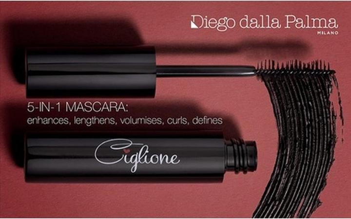 Immagine prodotto Diego dalla Palma Mascara Lash Booster Ciglione 111 (#111 Nero)