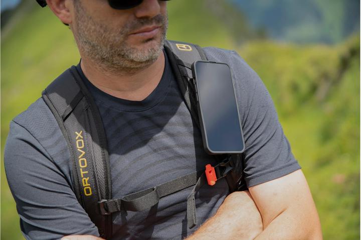 Produktbild Sp Connect Clip Mount SPC+ schwarz