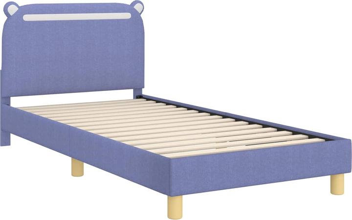 Image du produit vidaXL Moderner Bettrahmen (80 x 200 cm)