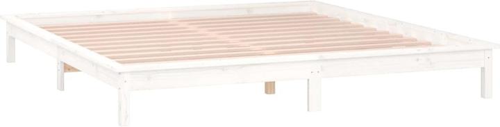 Produktbild vidaXL Bettgestell (200 x 200 cm)