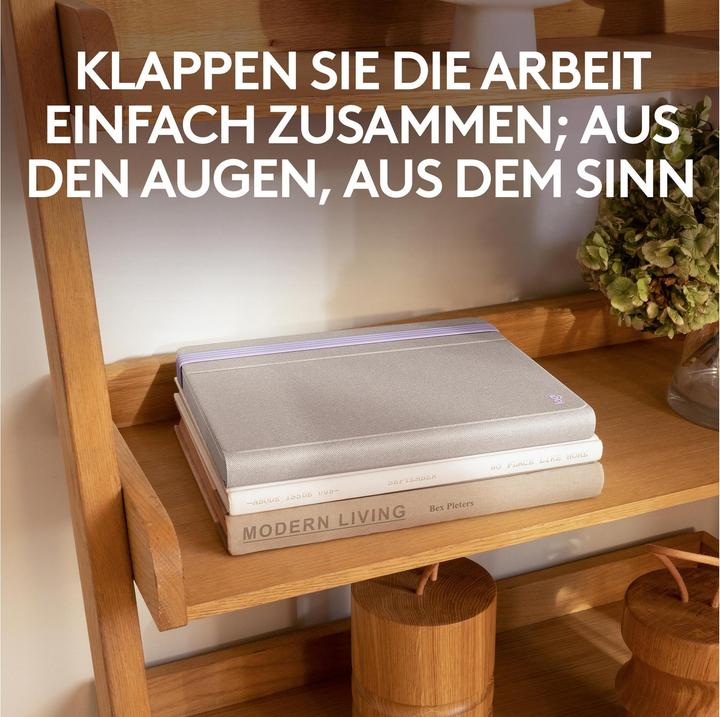 Produktbild Logitech Casa Pop-Up Desk (CH, Universal)