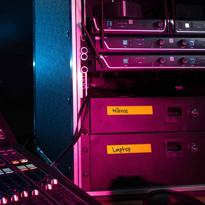 Image du produit Adam Hall 58064 VIO Ruban adhésif Gaffer (19 mm)