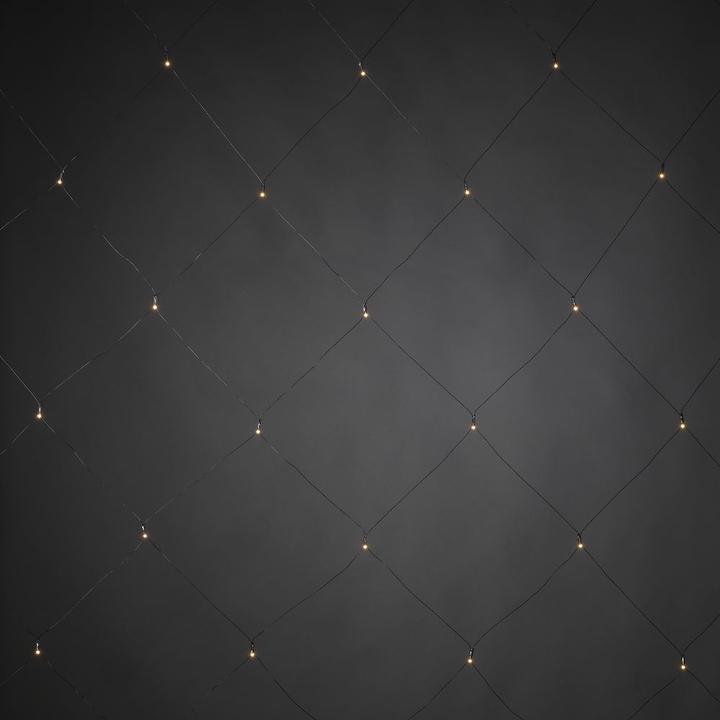 Actual product image Konstsmide Micro LED Light Net Outdoor 32 ww LED 3778100 (1 m)