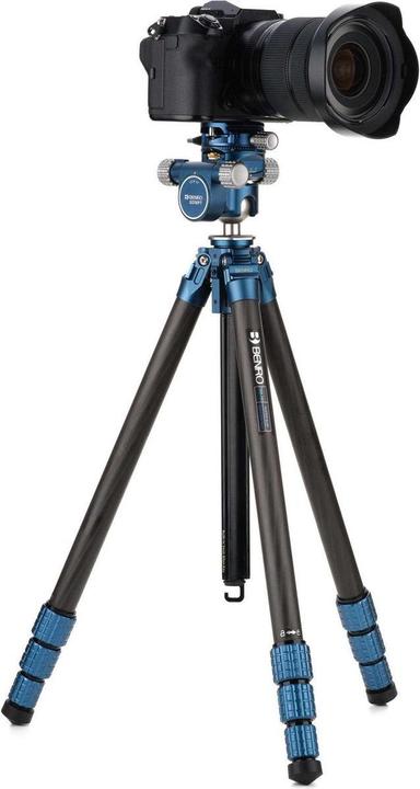 Immagine prodotto Benro GD36PT Getriebeneiger Stativkopf (Gearediger)