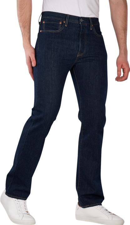 Produktbild Levis Premium 501 Jeans Straight Fit (40)