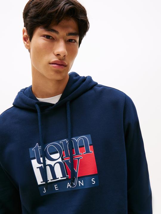 Immagine prodotto Tommy Jeans Tjm Reg Rwb Flag Hoodie Ext (L)