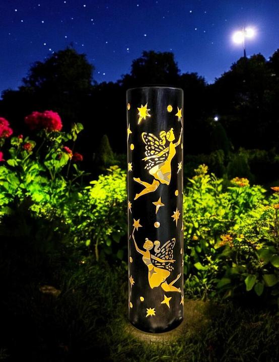 Produktbild GuGus LED Solar Leuchte Metall (60 lm)