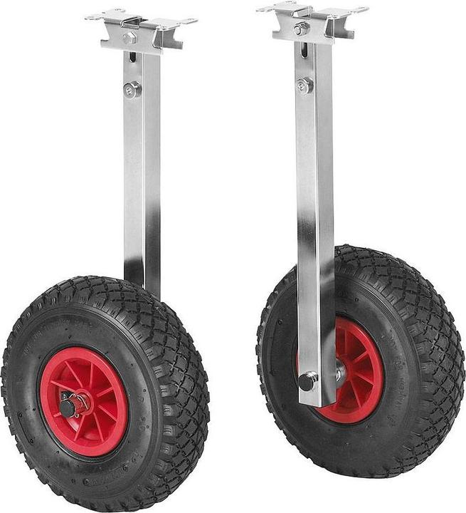 Produktbild Compass Schlauchbooträder gerade