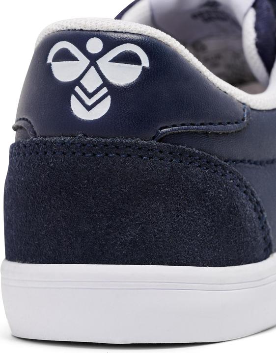 Actual product image hummel Slimmer Stadil Leather Low Jr (34)