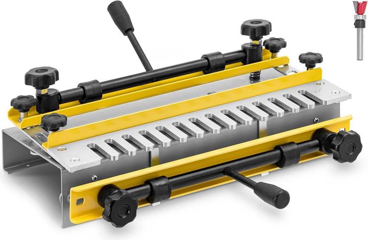 Immagine prodotto MSW Zinkenfräsgerät