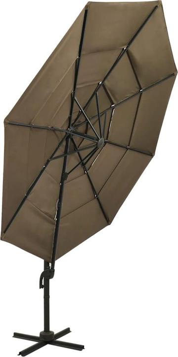 Actual product image vidaXL Sonnenschirm (3 m)