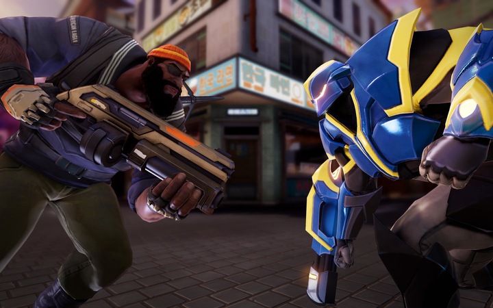 Produktbild Deep Silver Agents of Mayhem Day One Edition /Xbox One (Xbox One S)