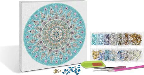 Produktbild Ursus DP Mandala blau