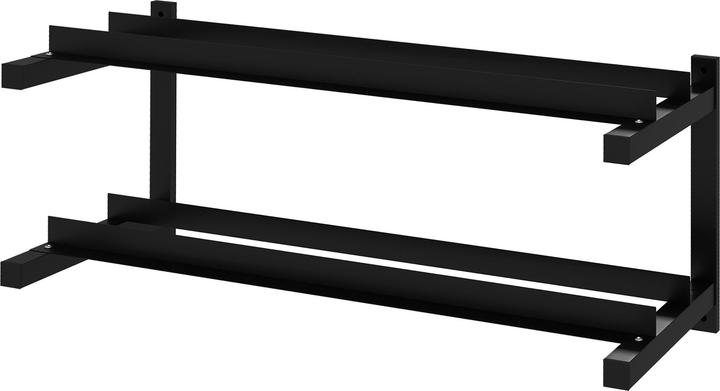 Jamb Support pour haltères courts