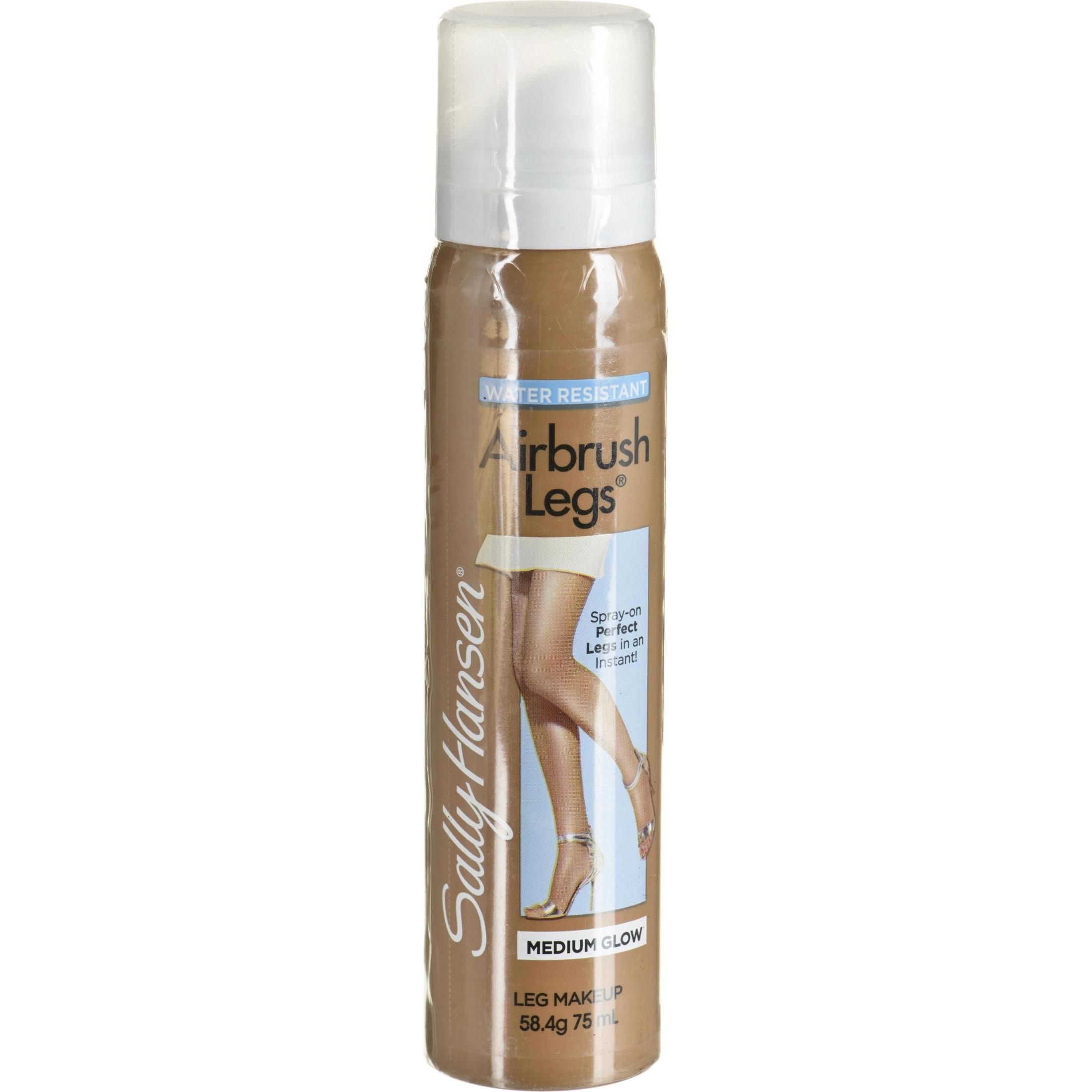 Sally Hansen, Selbstbräuner, Airbrush Legs (Selbstbräunungsspray, 75 ml)