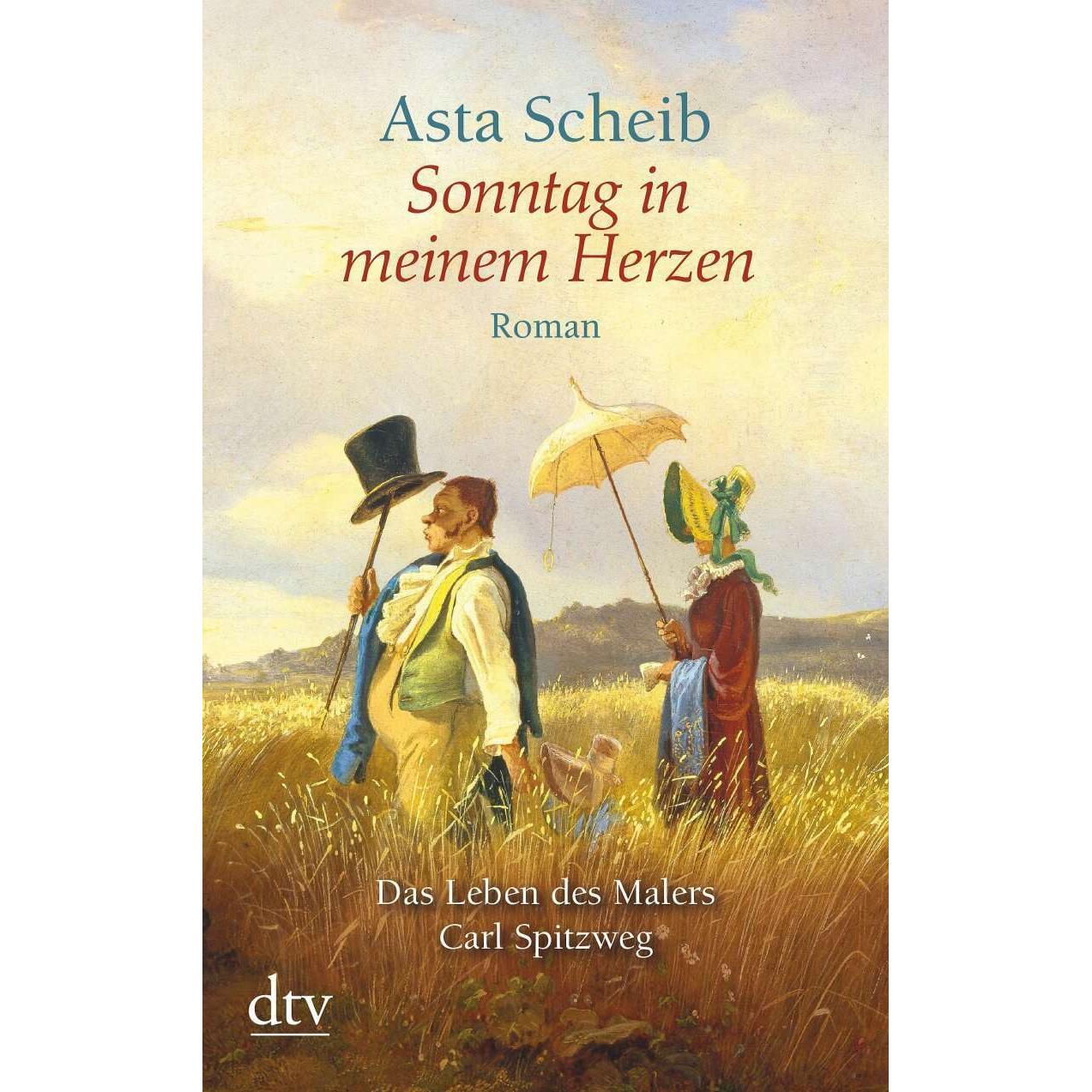 Sonntag in meinem Herzen, Belletristik von Asta Scheib