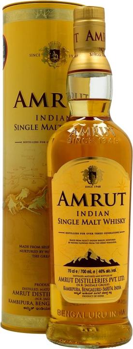 Produktbild Amrut Indian (1 x 70 cl)