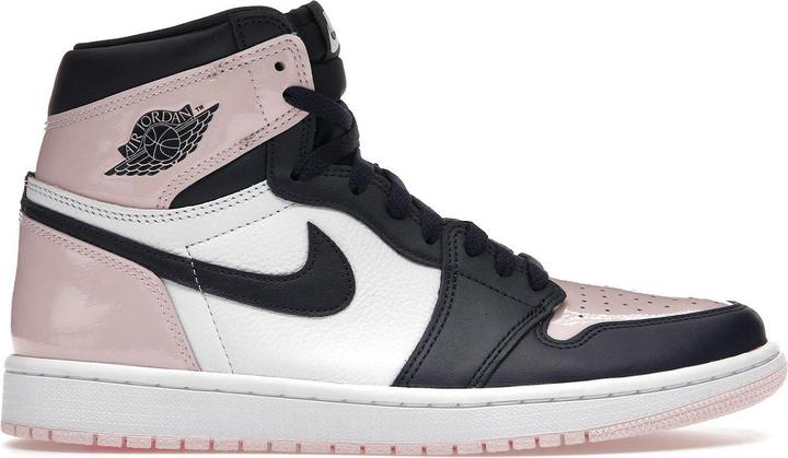 Atmosphère, Blanc-laser rose-obsidienne