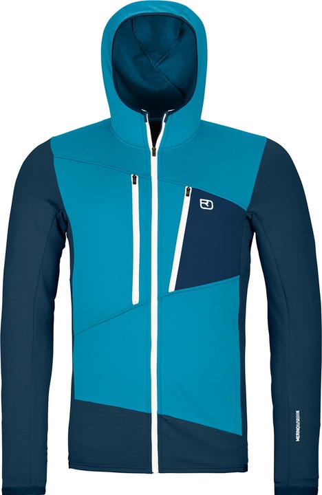 Immagine prodotto Ortovox Fleece Grid Hoody (XXL)