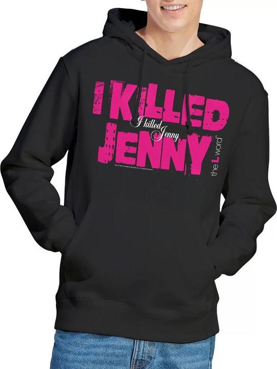 Produktbild The L Word I Killed Jenny Kapuzenpullover (M)