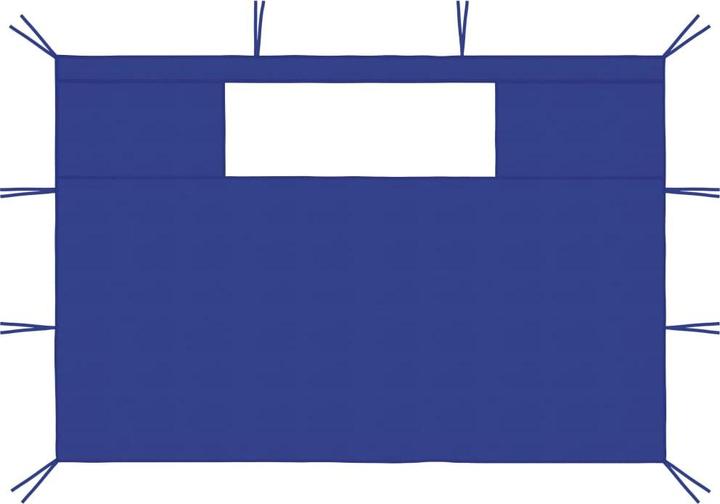 Image du produit vidaXL Pavillon-Seitenwand (210 cm, 400 cm)