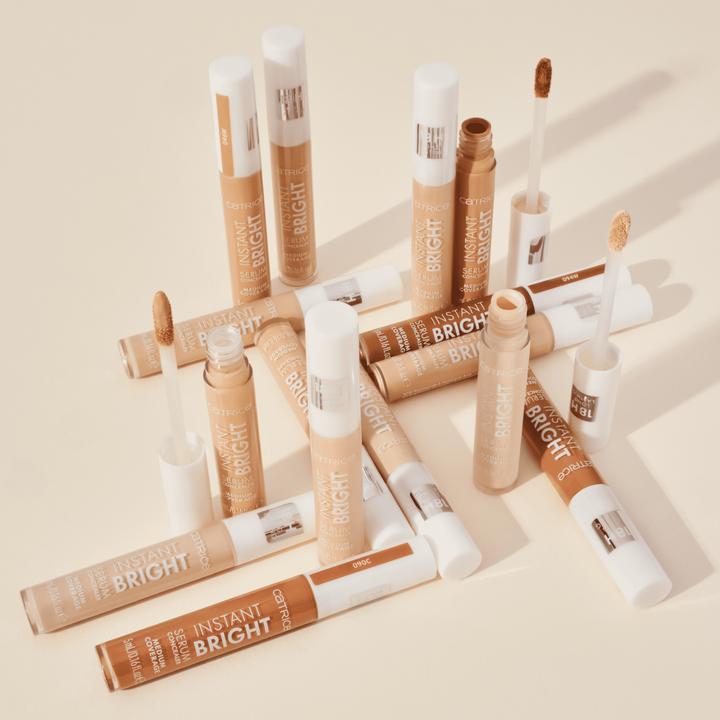 Actual product image Catrice Instant Bright Serum Concealer (001N)