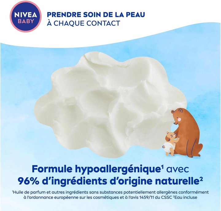 Actual product image NIVEA Wound protection cream