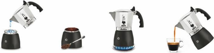 Actual product image Bialetti Brikka (4 T.)