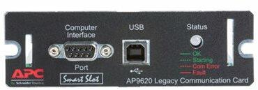Image du produit APC Legacy Communications SmartSlot Card