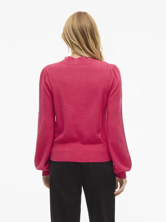 Produktbild Vila High Neck Strickpullover (S)