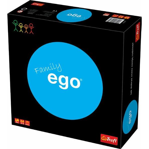 Trefl Gra Ego Family