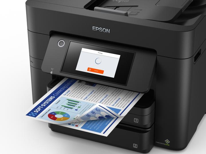 Immagine prodotto Epson WorkForce WF-4830DTWF (Inchiostro)