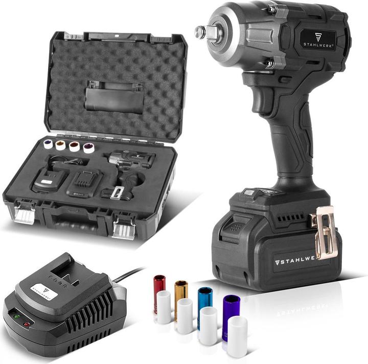 Produktbild Stahlwerk ADS-880 ST