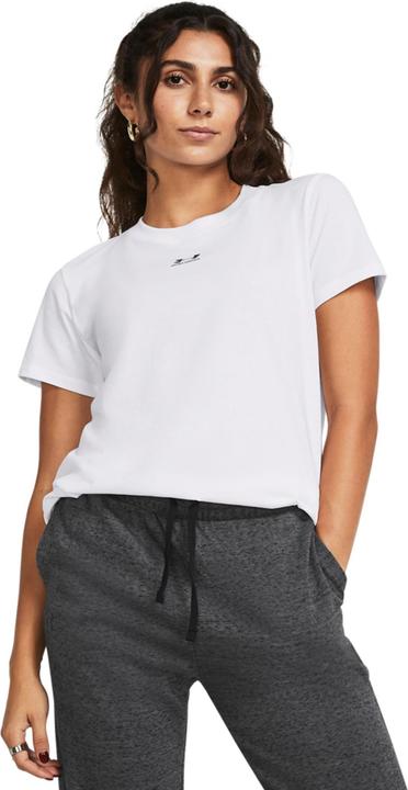 Actual product image Under Armour NOS Off Campus Core SS-WHT,Whi White M (M)