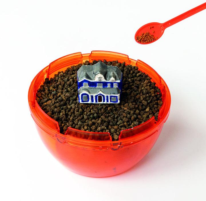 Produktbild Clementoni Clemen Stranger Things -?Schattenwelt"-Terrarium 18802