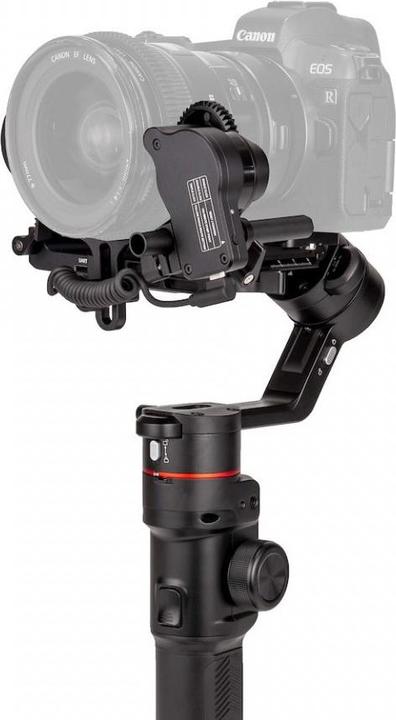 Produktbild Manfrotto Follow Focus für Gimbals MVG220 & MVG460 (Stativadapter)