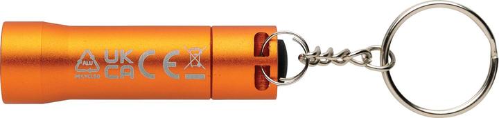 Actual product image Xd Collection Recycled Aluminium Torch (15 lm)