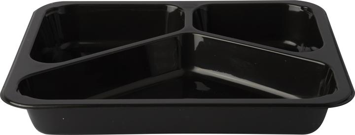 Produktbild Starpak Mikrowellenschalen -geteiltl (50 x)
