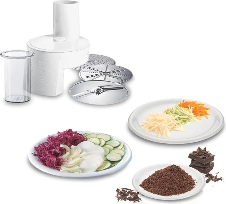 Produktbild Bosch Hausgeräte MUM4855 (600 W, 3.90 l)